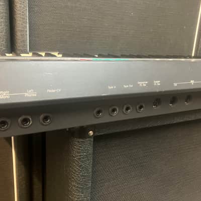 Immagine Ensoniq SQ-80 Cross Wave Synthesizer w/ RAM Cartridges 1988 - Black - 6