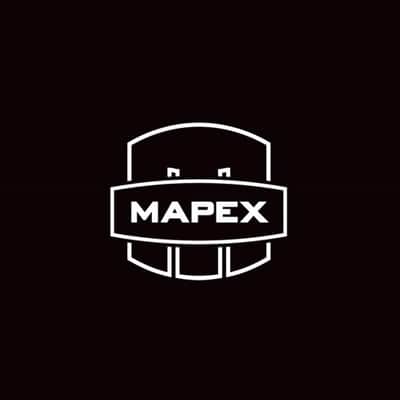 MAPEX IT 0339-124BB-MPNG PELLE CASSA 24 SABBIATA LOGO MAPEX image 2