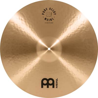 Meinl Cymbals PA20MC Pure Alloy Medium Crash - 20" image 7