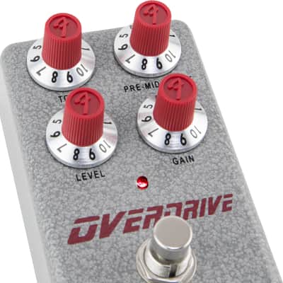 Fender : Hammertone Overdrive image 6