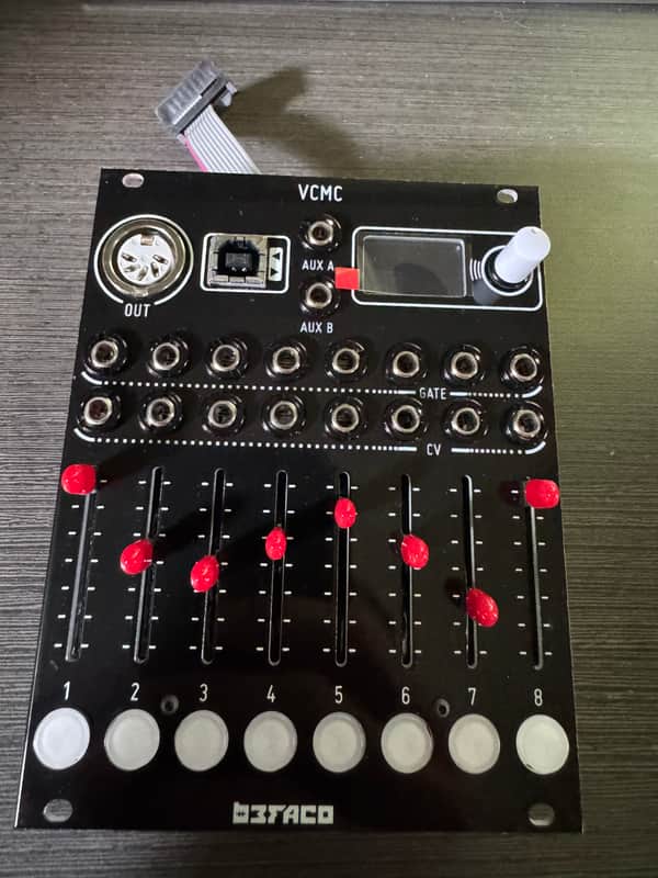 Befaco VCMC Eurorack Synthesizer Module 2010 - Present - Black image 1