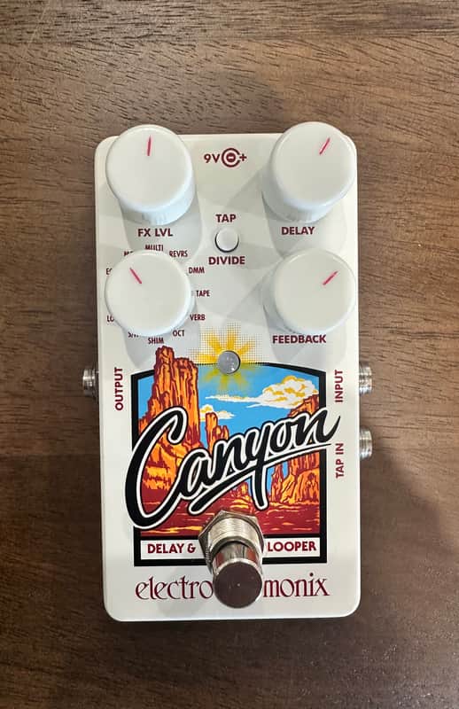 Electro-Harmonix Canyon