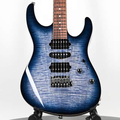 Kino Factory frawdit 22F SSH Ash/Flame Tochi Top Trans Midnight
