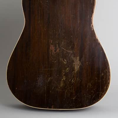 Gibson J-45 Banner owned and played by Bob Jones Acoustic Guitar (1943), ser. #929-36 (FON), black image 4