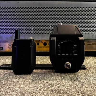 Shure GLXD16-Z2 2010s - Black image 1
