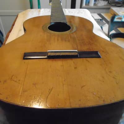 Julian Espinoza Classical 1971 - RESTORED AND REFINISHED APRIL 2026 image 7