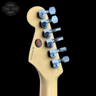 Used 1996 Fender Eric Clapton Strat Candy Green w/Case TSU24172 image 15