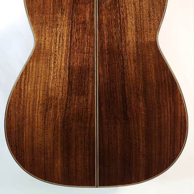 Pimentel Handmade Custom Classical Guitar, 1997, Signed Label, OHSC image 12