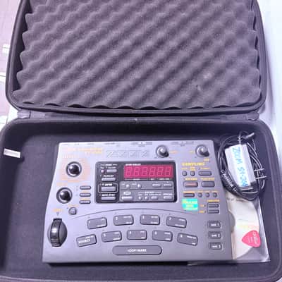 Zoom SampleTrak ST-224 Sampler 1999 - 2004 - Black image 1
