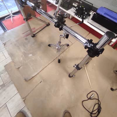 Batteria Clavia Ddrum4 con Rack e Pad Ddrum image 7