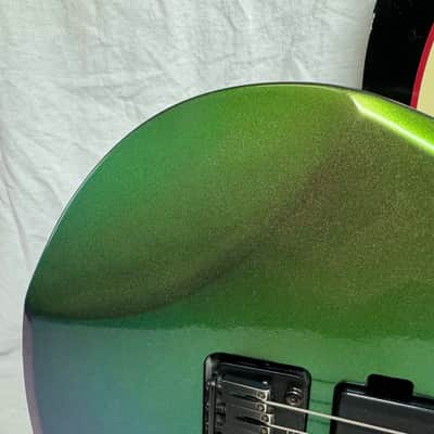 Sterling by Music Man JP50 John Petrucci Signature Model Guitar - Custom Finish image 3