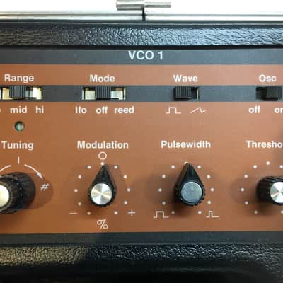 Vintage Working Computone Lyricon II Wind Synthesizer, EWI image 2