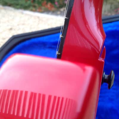 Gibson SG400X 1985 Ferrari Red / Custom Shop image 5