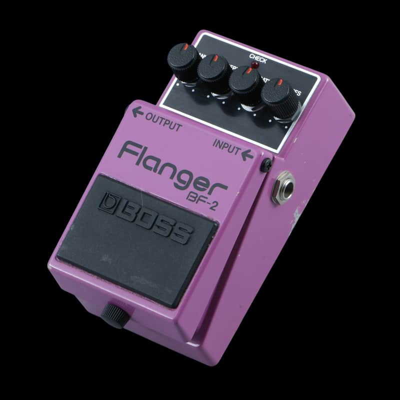 Boss BF-2 Flanger