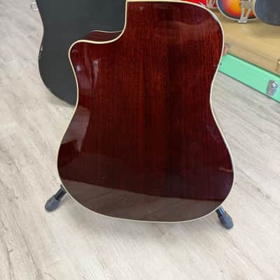 Fender Kingman SCE w/OHSC image 3