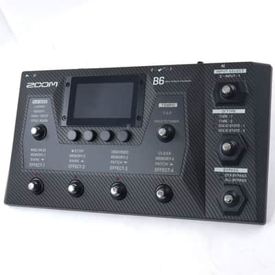 Zoom B6 (03/19) image 1