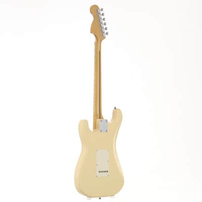 FENDER JAPAN ST71-140YM Yellow White [P019231] (06/16) image 15