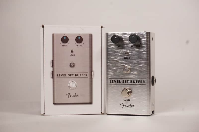 Fender level set Buffer