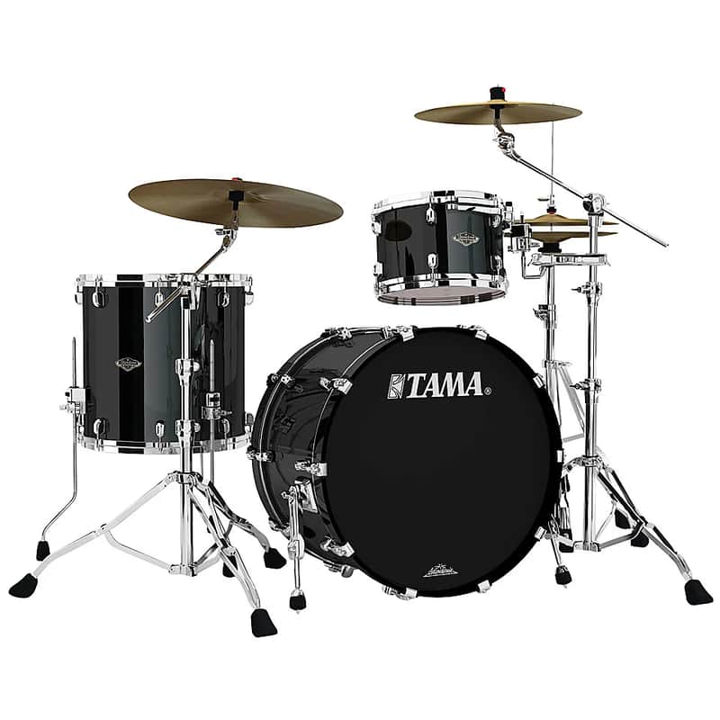 Tama Starclassic Walnut/Birch 12x8 / 16x16 / 22x14