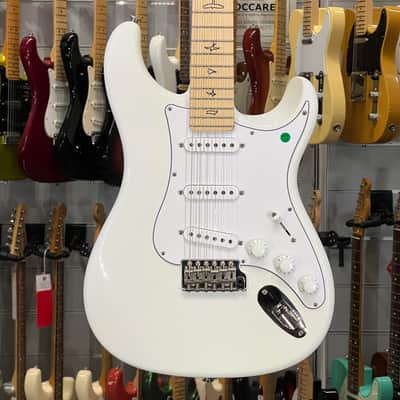 Prs Paul Reed Smith   Silver Sky Frost White image 1