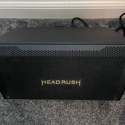 Headrush FRFR-108 MKII 2000-Watt 1x8" Active Guitar Speaker Cabinet 2023 - Present - Black image 5