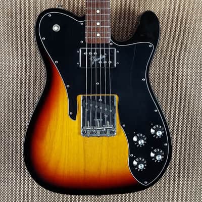 Fender '72 Reissue Telecaster Custom 1999 Very Clean! MIM (222) image 1