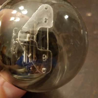 RCA ONE (1) Type 71A GLOBE Power Amplifier Antique tNOS AT1000 TESTED Vacuum Tube Audio 1926-1930 image 15
