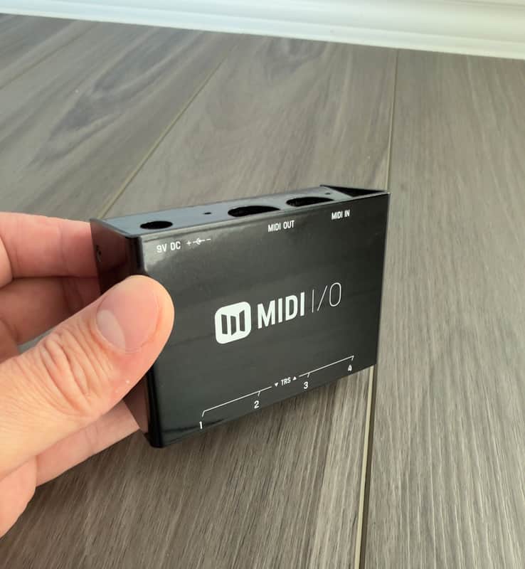Meris Midi I/O