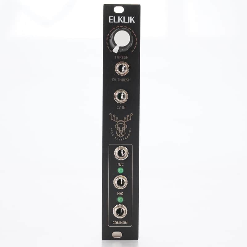 Elk Elektronik ELKLIK CV Controlled Electromechanical Switch w/ Box #52470 image 1