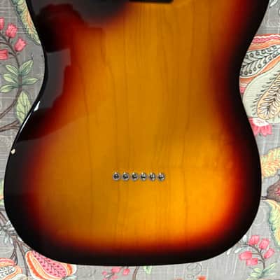 Schecter Custom Shop PT Vintage - Sunburst image 7