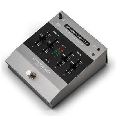 Electro-Harmonix Effects Interface Hardware Plugin Pedal image 5