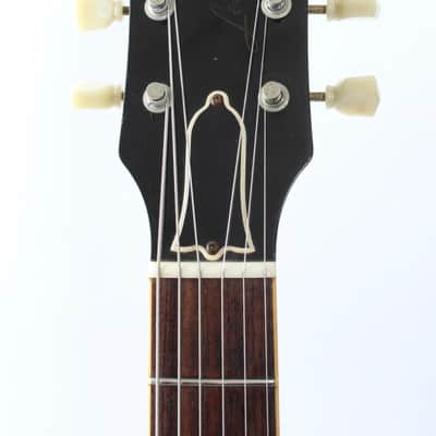 1993 Gibson Les Paul Historic Collection '57 Reissue goldtop image 5