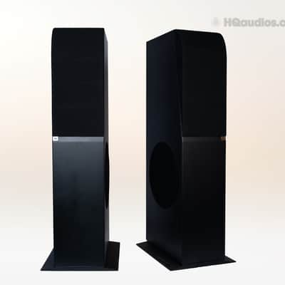 JBL L7 Floorstanding Speakers – 4-Way Tower Speakers – Restored– 1-Year Warranty image 5