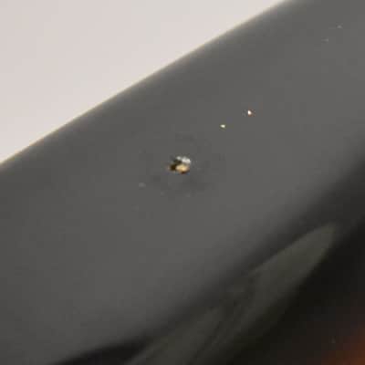 2021 Fender American Ultra Stratocaster Body 2-Tone Sunburst image 19