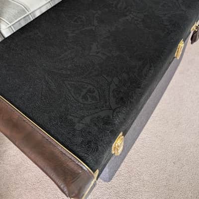 PRS Wood Library Custom 24 10-Top Flame Gray Black Fade w/Ziricote Fingerboard & Smoked Black Hardware image 17