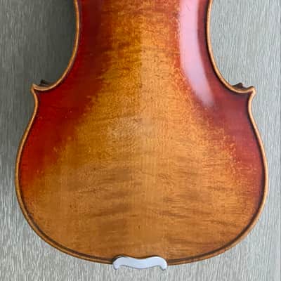Vintage Czech Guarneri-Model Violin, 1920s-1930s image 11