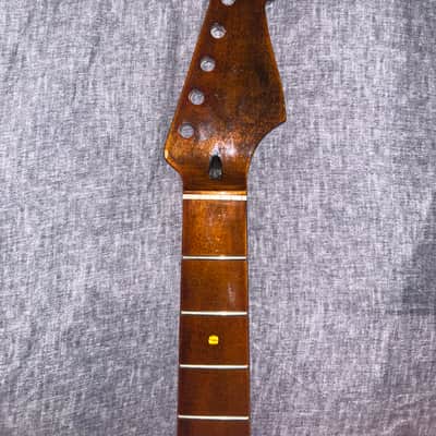 MECCANIXITY Electric guitar roasted neck 22 fret 2024 image 1