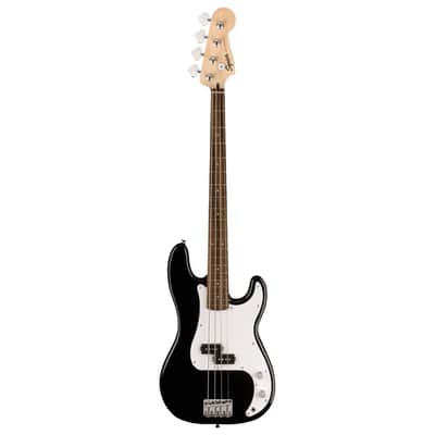 Fender Squier Jazz Bass JAPAN 1984-1987 Black | Reverb