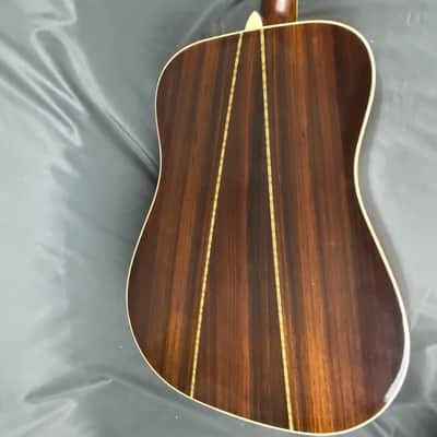 World Sound WSF-80 Terada Grand Guitar Relative Sound Hole! MIJ! Rare! image 14