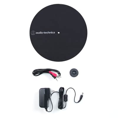 Audio-Technica: AT-LP60XBT-WW Automatic Bluetooth Turntable - White image 4