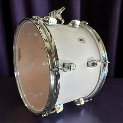 Ludwig Neusonic 3pc (12/16/22) - Aspen White image 12