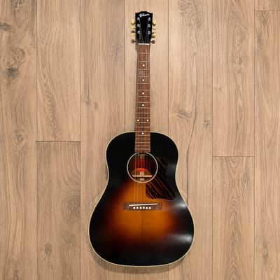Gibson Custom 1936 J-35 - Vintage Sunburst image 7