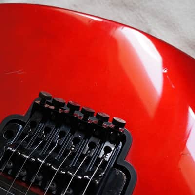 Yamaha RGX 512J HSS CAR Select by EMG pickups 24.75" Scale Rare image 15