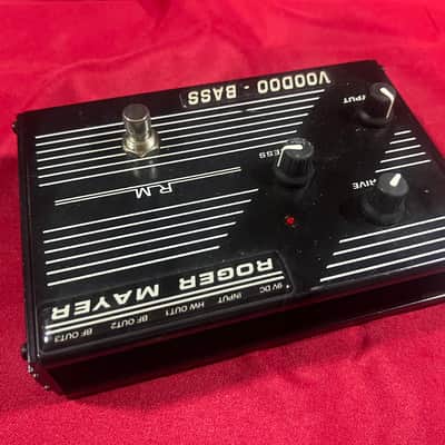 Roger Mayer Voodoo-Bass image 2