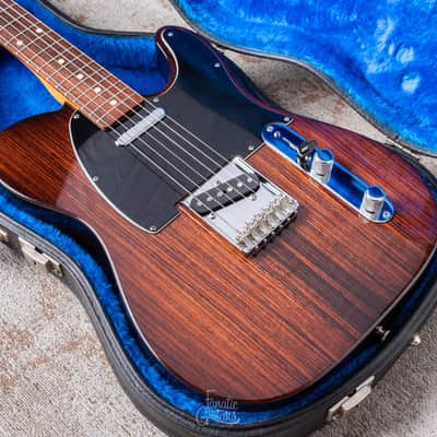 Fender Telecaster Rosewood Second Hand #MZ2118683 image 4