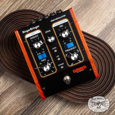 Warm Audio RingerBringer Analog Ring Modulation  WA-RB - January Sale Price! image 1