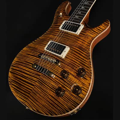 PRS McCarty 594 - 10 Top 2020 - Yellow Tiger - Mint image 15