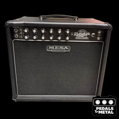 Mesa Boogie Rectifier Badlander EL84/25 2-Channel 25-Watt 1x12" Guitar Combo - x15647 image 1