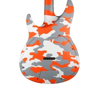Aristides 060 - Orange Camo image 4