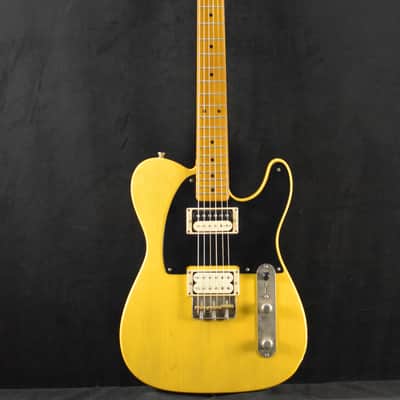 Whitfill T TeleGib Butterscotch Blonde with Maple Fingerboard image 2
